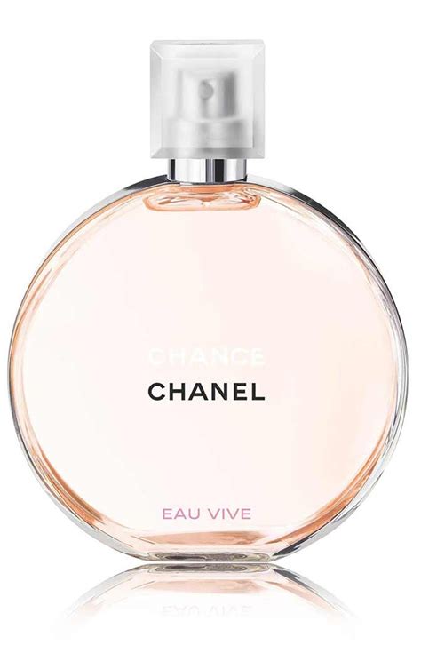 chanel chance eau vive 5 oz|chanel chance eau vive review.